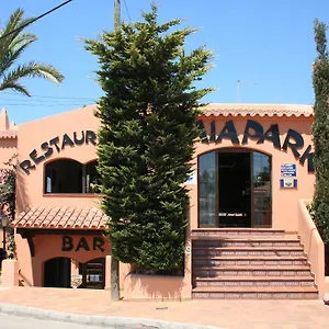 Hotel Bahia Park, Cala En Porter (Menorca)